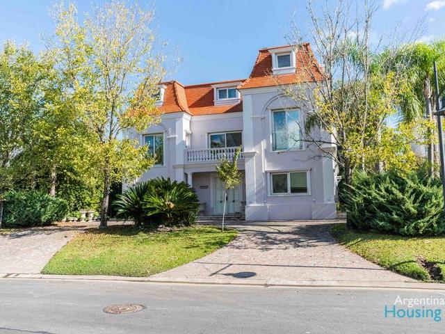 Casa en alquiler en Nordelta