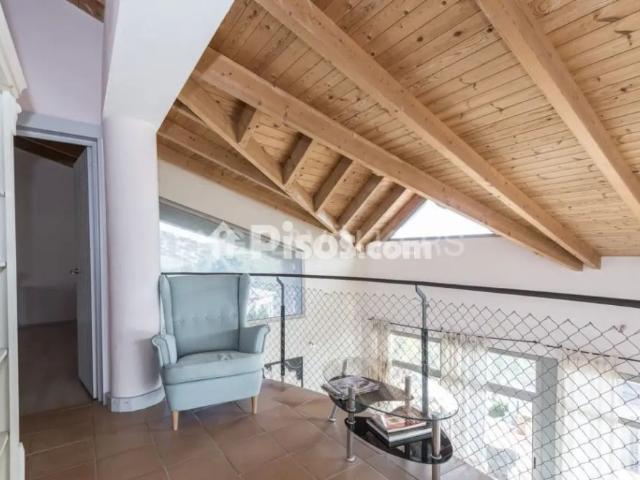 Casa en alquiler en Olivella