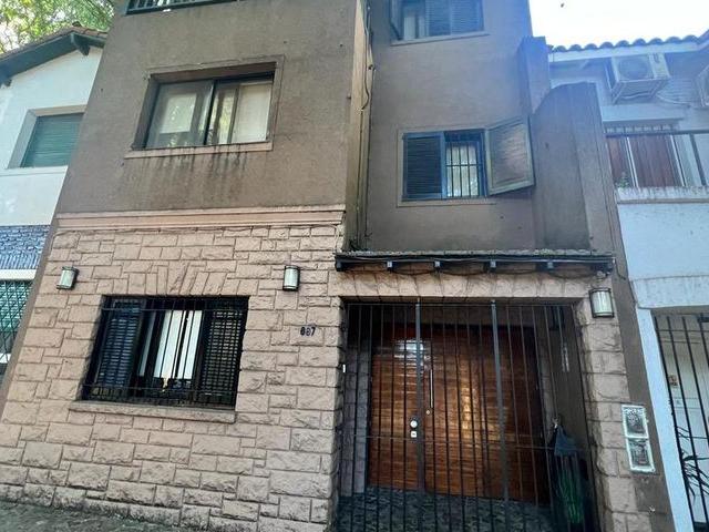 Casa en alquiler en Olivos