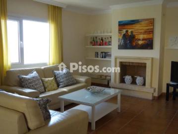 Casa en alquiler en Avenida de los Pinos, 34