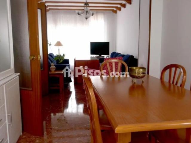 Casa en alquiler en Avenida de Las Ciencias Emilio Lemos