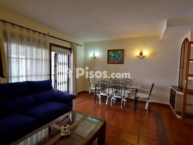 Casa en alquiler en Avenida de Mijas
