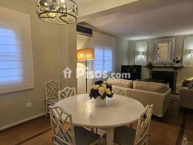 Casa en alquiler en Avenida Fuenterrabía