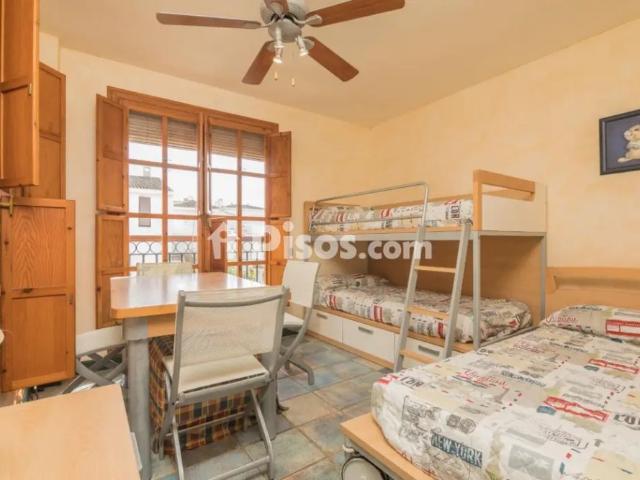 Casa en alquiler en Avenida Santiago Bernabeu, 44