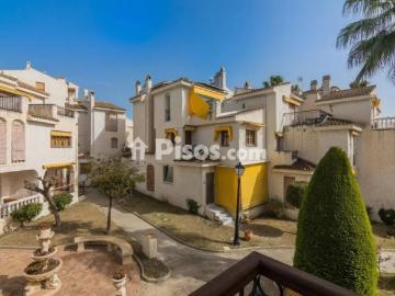 Casa en alquiler en Avenida Santiago Bernabeu, 44