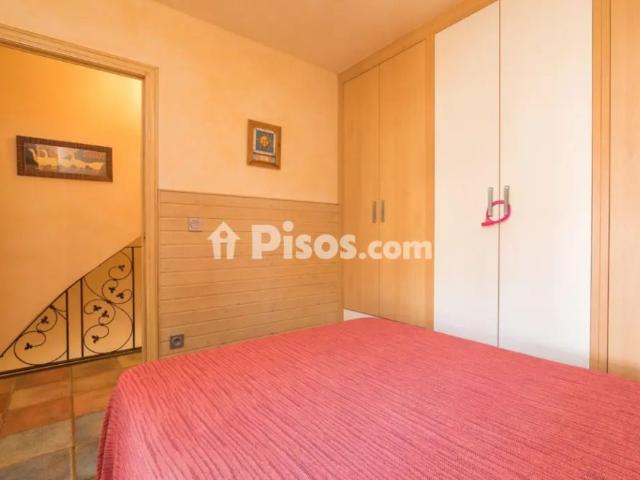 Casa en alquiler en Avenida Santiago Bernabeu