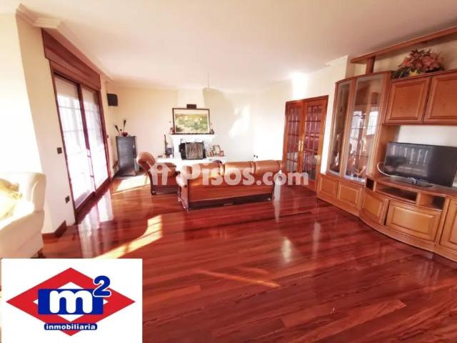 Casa en alquiler en Avenida Puxeiros