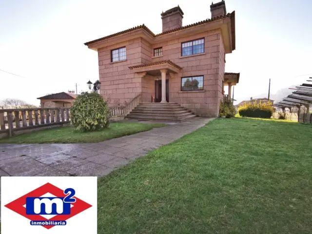 Casa en alquiler en Avenida Puxeiros