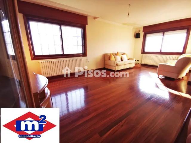 Casa en alquiler en Avenida Puxeiros