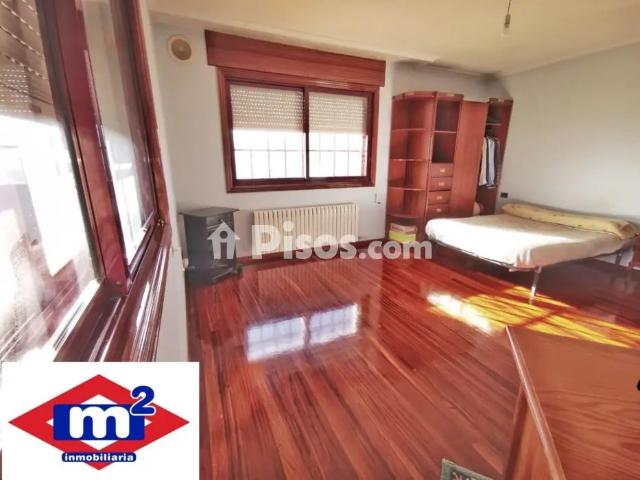 Casa en alquiler en Avenida Puxeiros