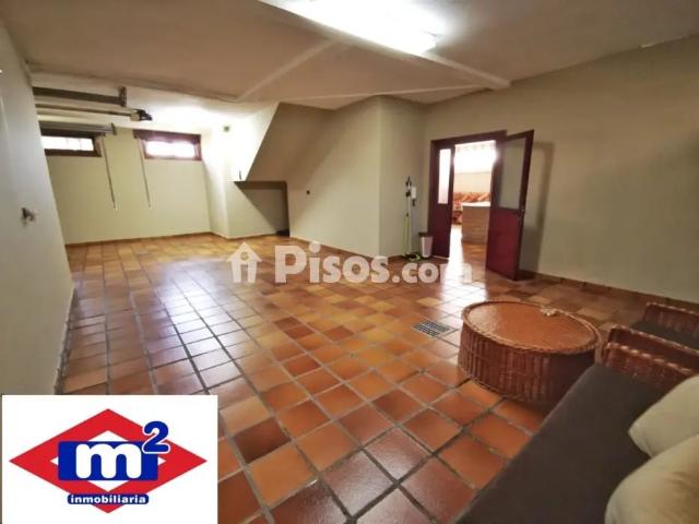 Casa en alquiler en Avenida Puxeiros