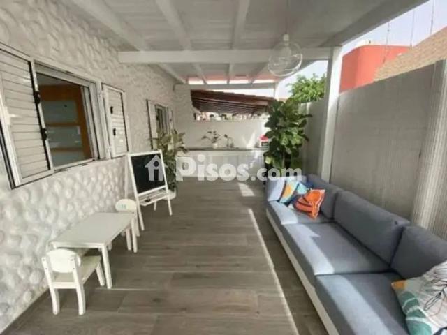 Casa en alquiler en Avenida Touroperador Kuoni