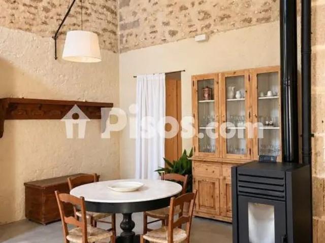 Casa en alquiler en Afueras del Pueblo