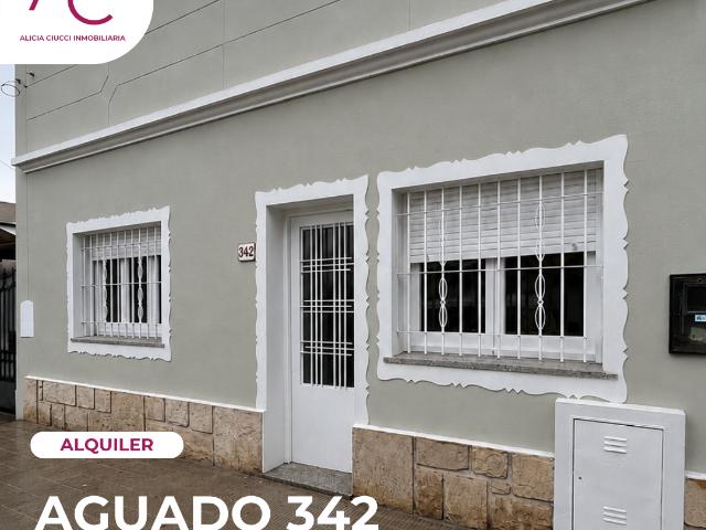 Casa en Alquiler en Aguado 342, Bahía Blanca