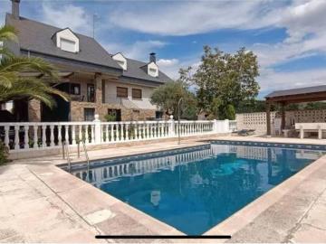 Casa en Alquiler en Alcorcón