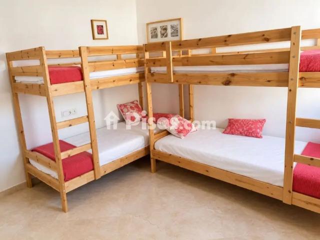 Casa en alquiler en Alcaide