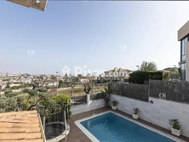 Casa en alquiler en Alella
