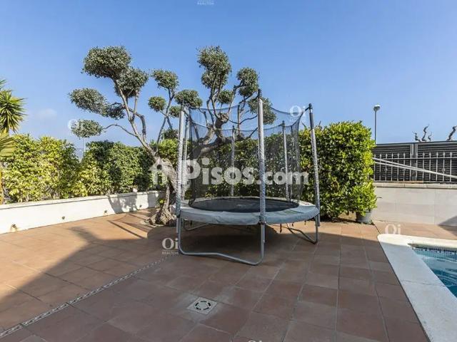 Casa en alquiler en Alella
