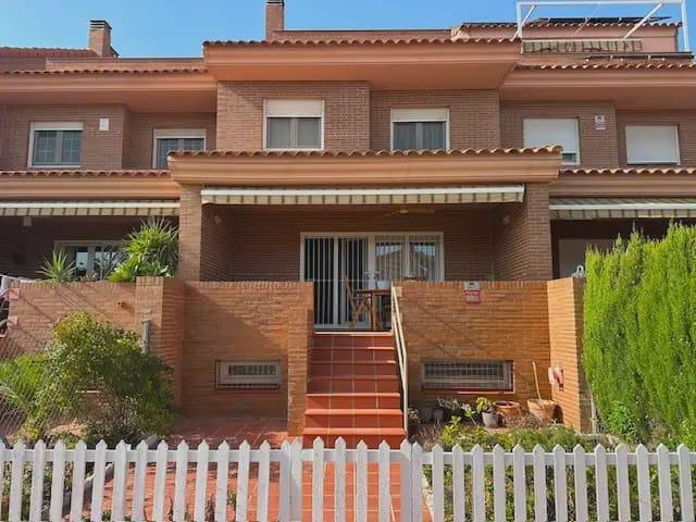 Casa en alquiler en Alicante / Alacant, Alicante Costa Blanca