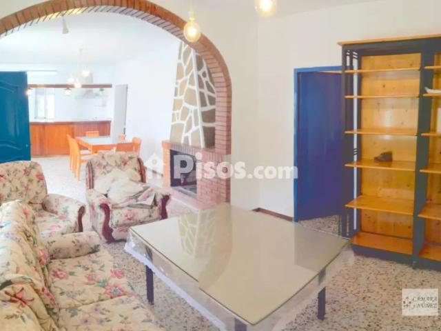 Casa en alquiler en Almayate