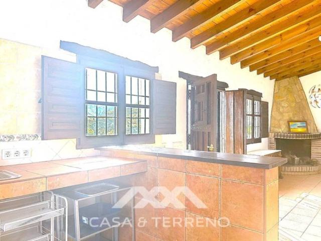 Casa en Alquiler en Almáchar