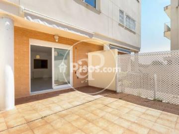 Casa en alquiler en Almenara