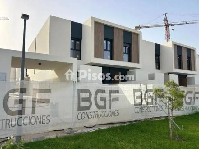 Casa en alquiler en Almerimar