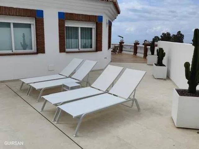 Casa en Alquiler en Almuñécar