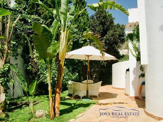 Casa en Alquiler en Almuñécar