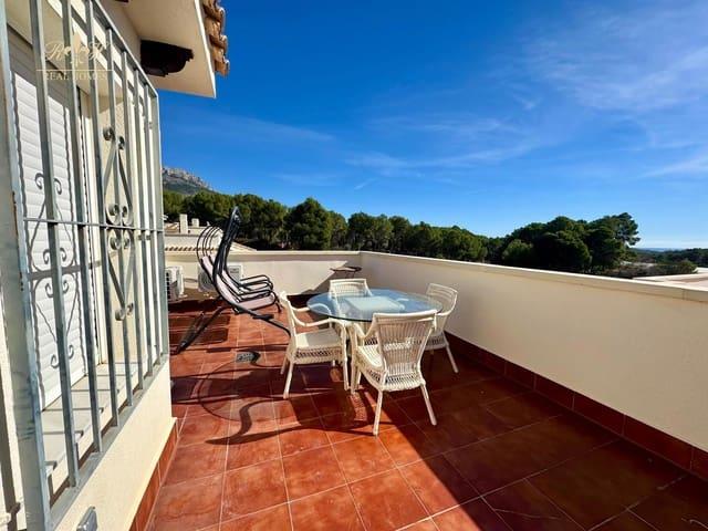 Casa en alquiler en Altea la Vella, Alicante Costa Blanca