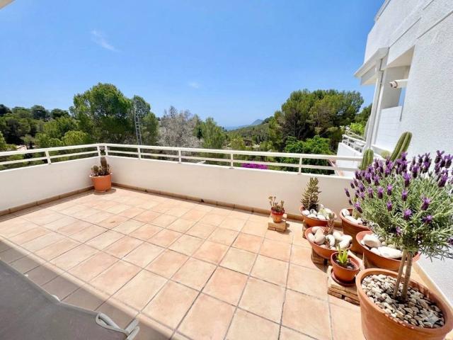 Casa en Alquiler en Altea