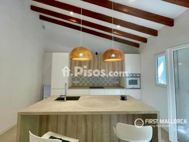 Casa en alquiler en Andratx