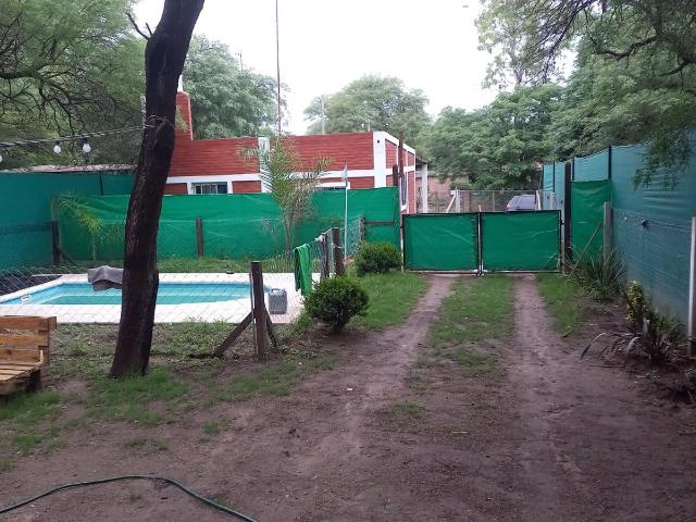Casa en alquiler en Anisacate