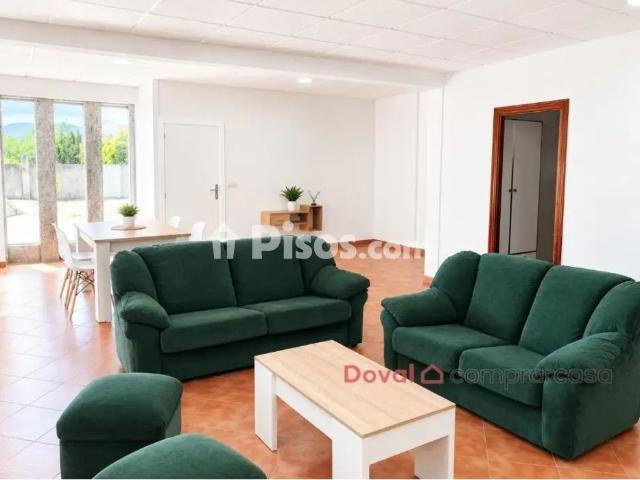 Casa en alquiler en Budiño