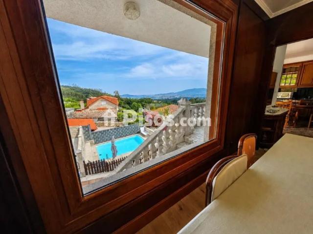 Casa en alquiler en Baiona