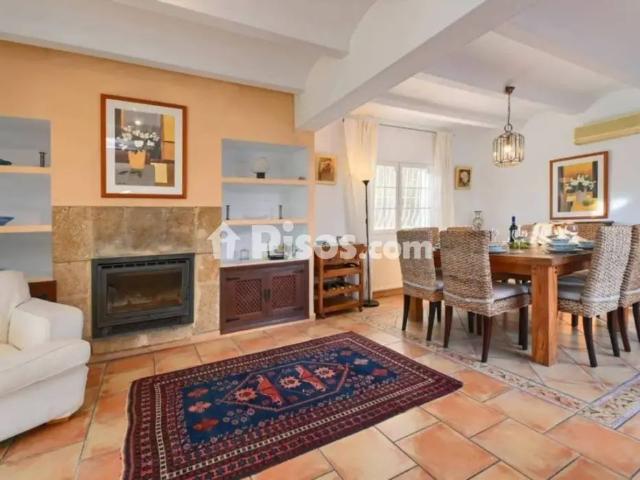 Casa en alquiler en Balcón Al Mar Cap Martí Adsubia