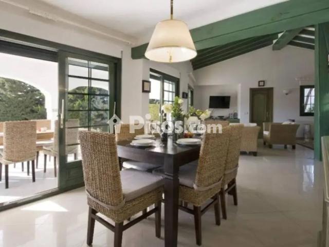 Casa en alquiler en Balcón Al Mar Cap Martí Adsubia