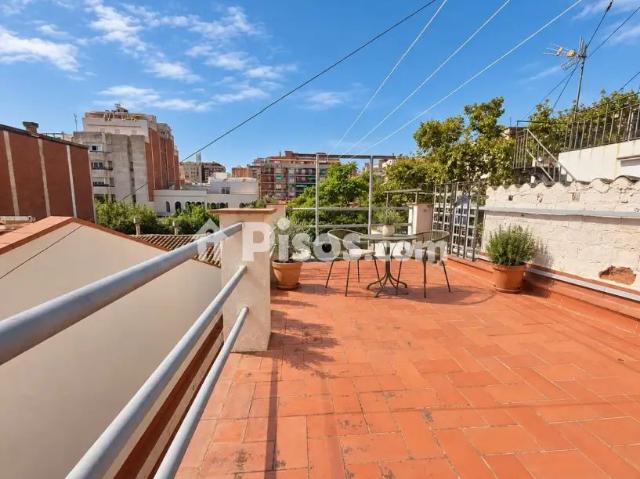 Casa en alquiler en Barcelona Capital