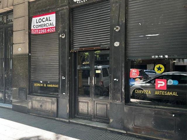 Casa en alquiler en Barracas