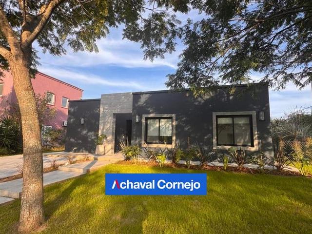 Casa en alquiler en Barrio Vistas