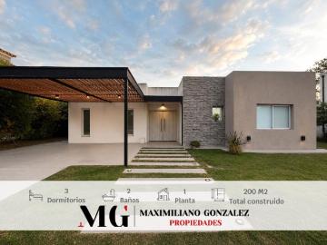 Casa en Alquiler en Barrio Don Joaquin, Countries/B.Cerrado Ezeiza