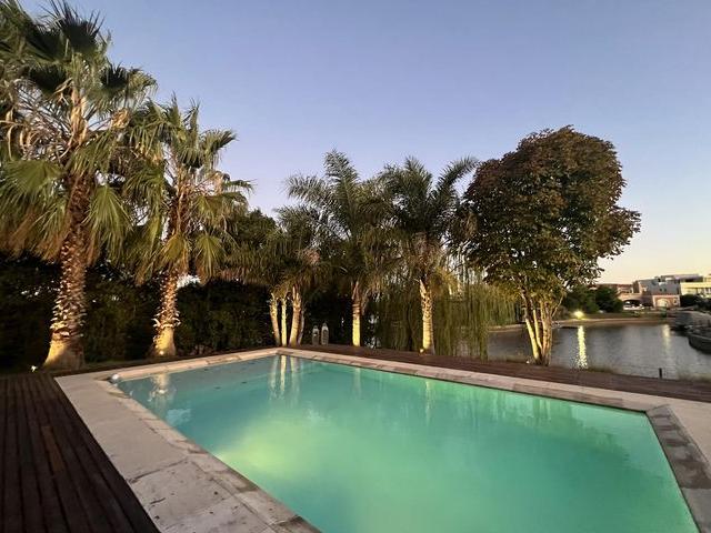 Casa en alquiler en Barrio El Yacht