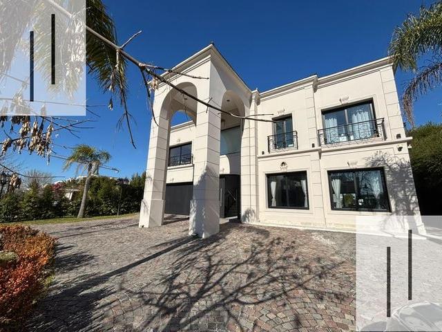 Casa en alquiler en Barrio El Yacht