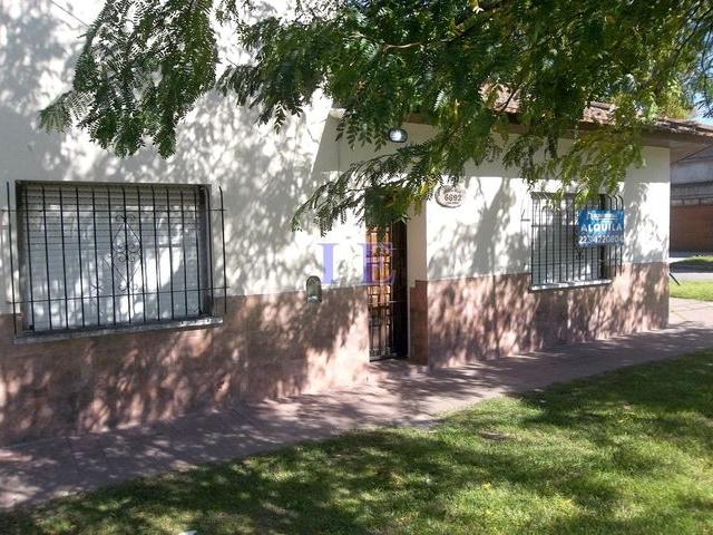 Casa en alquiler en Barrio La Armonía