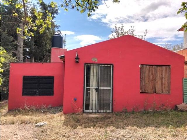 CASA EN ALQUILER EN BARRIO LAS GEMELAS CAPILLA DEL MONTE CBA