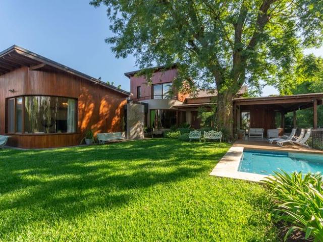 Casa en alquiler en barrio Los Miradores I San Isidro