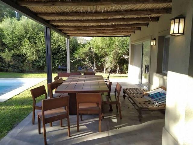 Casa en alquiler en Barrio Los Sauces