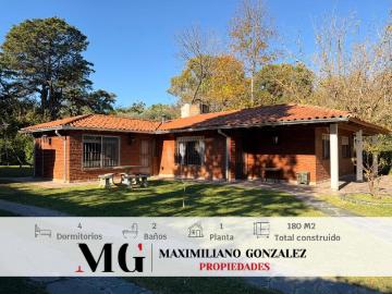 Casa en Alquiler en Barrio Parque El Trébol, La Union