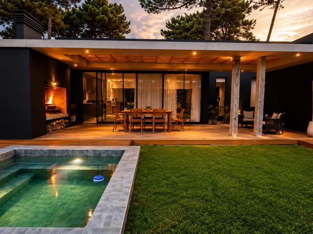 Casa en Alquiler en Barrio Pioneros