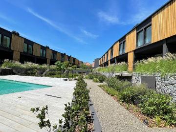 Casa en alquiler en Béccar - Cochera